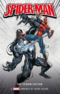 Marvel classic novels - Spider-Man: The Venom Factor Omnibus - Diane Duane - ebook