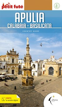 Apulia, Basilicata y Calabria - VVAA - ebook
