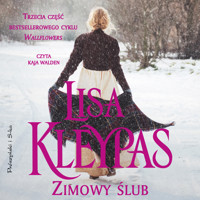 Zimowy ślub - Lisa Kleypas - ebook + audiobook + książka