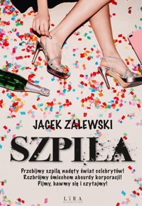 Szpila - Jacek Zalewski - audiobook + książka