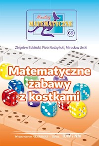 Miniatury matematyczne 69 - Bobiński Zbigniew, Nodzyński Piotr, Uscki Mirosław - książka