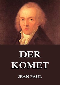 Der Komet - Jean Paul - ebook