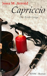 Capriccio - Jessa M. Arnold - ebook