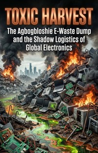 Toxic Harvest - Gregory A. Bryce - ebook