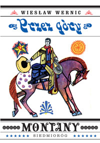 Przez góry Montany - Wiesław Wernic - ebook + książka