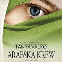 Arabska saga. Arabska krew - Tanya Valko - ebook + audiobook + książka