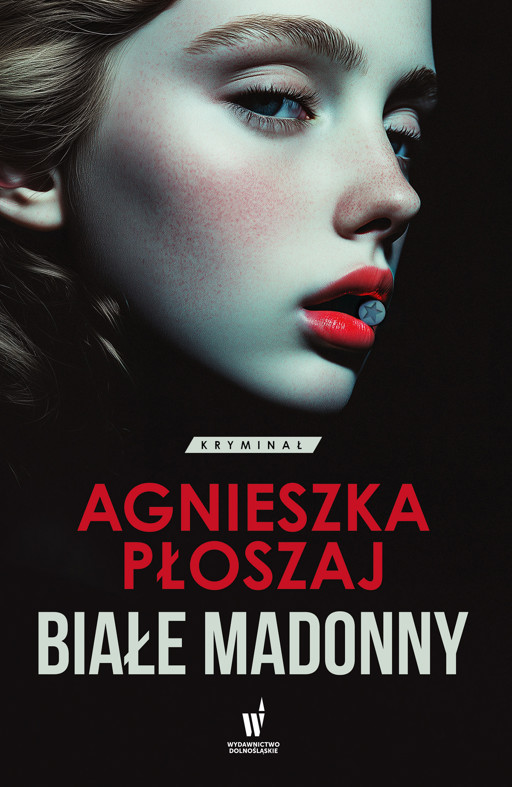 Okładka książki Seria łódzka. Białe madonny