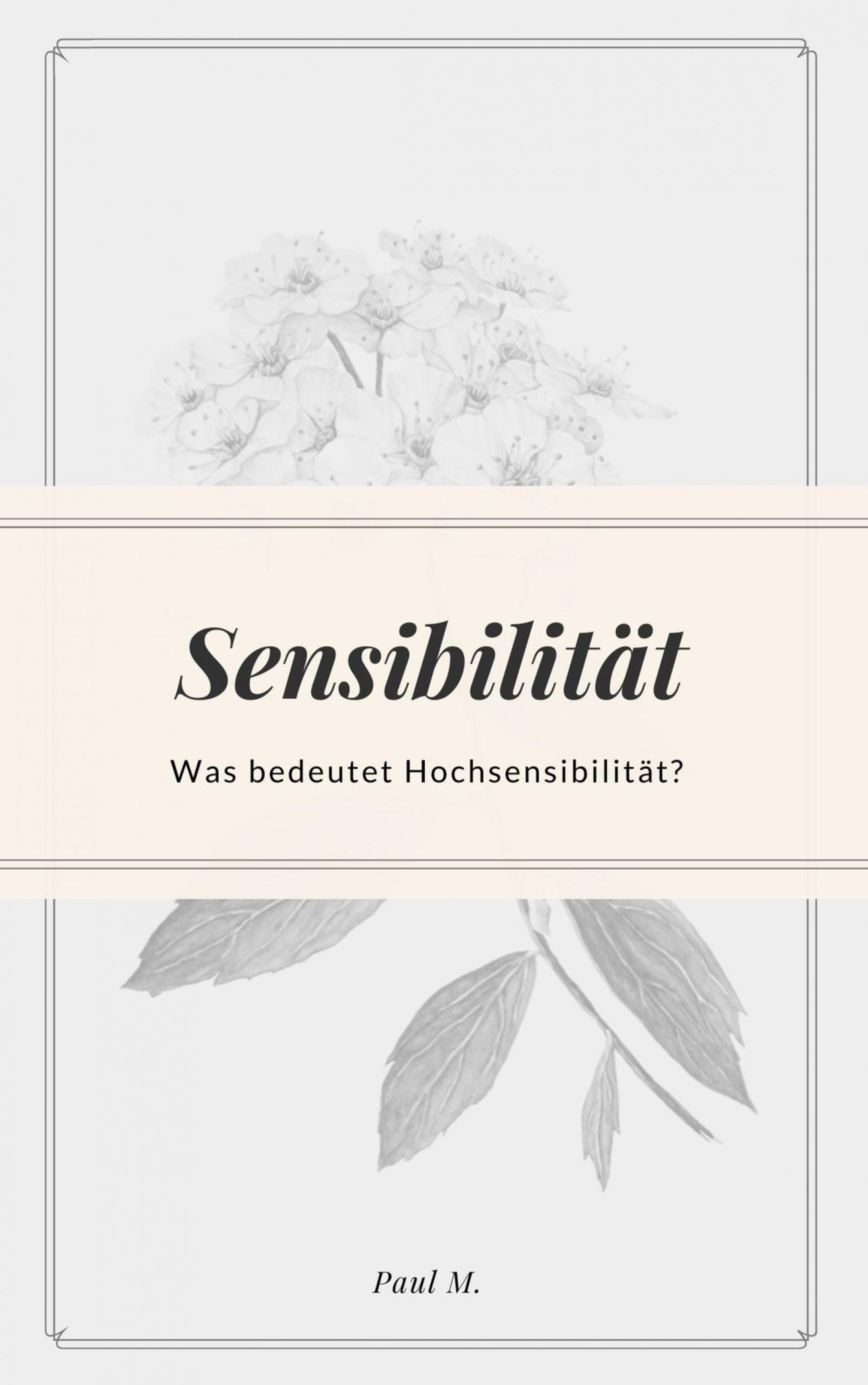 Sensibilität
