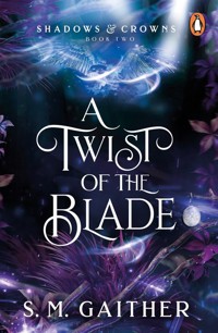 A Twist of the Blade - Gaither S.M. - książka