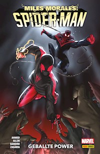 MILES MORALES: SPIDER-MAN N.7 - GEBALLTE POWER - Ahmed Saladin - ebook