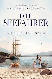 Die Seefahrer - Vivian Stuart - ebook