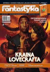 Nowa Fantastyka 09/20 - Różni - ebook