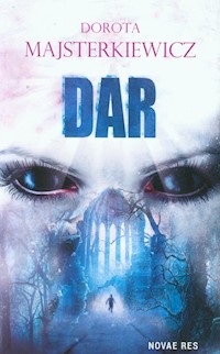 Dar - Dorota Majsterkiewicz - książka
