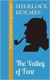 The Valley of Fear - Arthur Conan Doyle - ebook