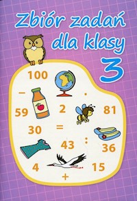 Zbiór zadań dla klasy 3 -  - książka