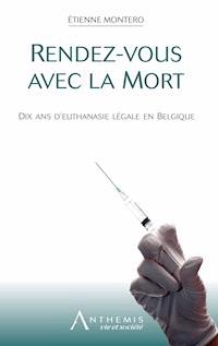 Rendez-vous avec la mort - Etienne Montero Redondo - ebook