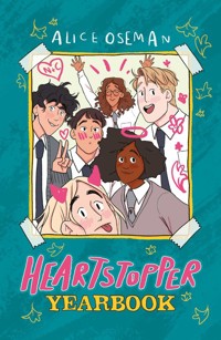Heartstopper Yearbook - Oseman Alice - książka