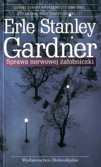 Sprawa nerwowej żałobniczki - Erle Stanley Gardner - ebook