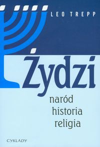 Żydzi naród historia religia - Trepp Leo - książka