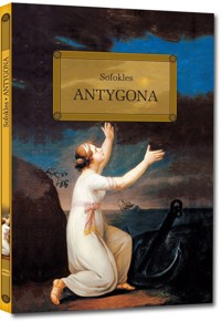 Antygona - Sofokles - ebook + audiobook + książka