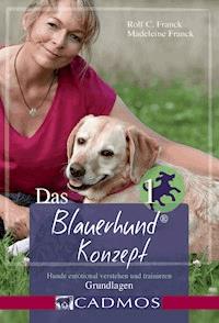 Das Blauerhundkonzept 1 - Rolf C. Franck - ebook