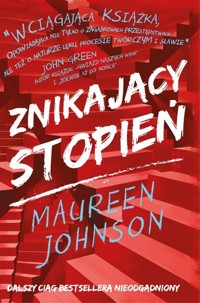 Znikający stopień. Seria Truly Devious. Tom 2 - Maureen Johnson - książka