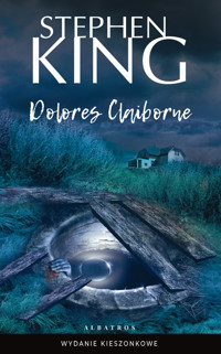 Dolores Claiborne (wydanie pocketowe) - Stephen King - książka