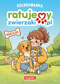 Ratujemyzwierzaki.pl - Wiktoria kohnke - książka