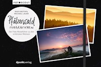 Pfälzerwald fotografieren - Raik Krotofil - ebook