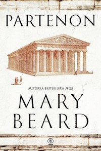 Partenon - Mary Beard - książka
