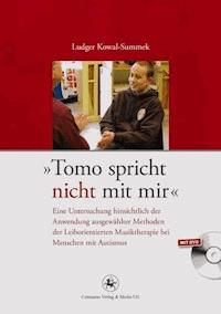 „Tomo spricht nicht mit mir“ - Ludger Kowal-Summek - ebook