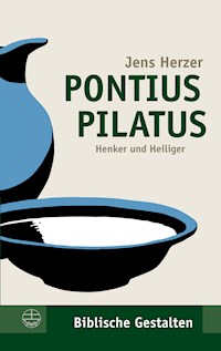 Pontius Pilatus - Jens Herzer - ebook