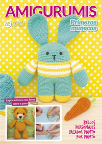 Amigurumis Primeros muñecos - Karina Murphy - ebook
