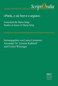 "Parla, e sie breve e arguto" -  - ebook