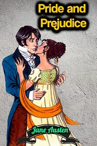 Pride and Prejudice - Jane Austen - Jane Austen  - ebook
