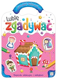 Lubię zgadywać Kreatywny przedszkolak -  - książka