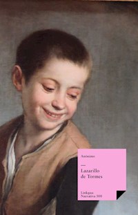 Lazarillo de Tormes - Anónimo - ebook