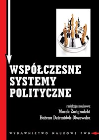 Współczesne systemy polityczne -  - książka