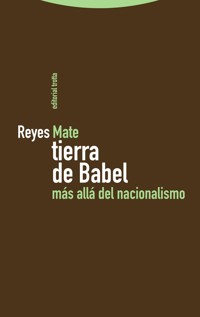 Tierra de Babel - Manuel Reyes Mate Rupérez - ebook