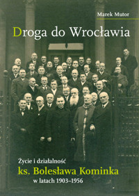 Droga do Wrocławia - Mutor Marek - książka