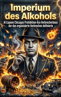 Imperium des Alkohols - Moritz Lange - ebook