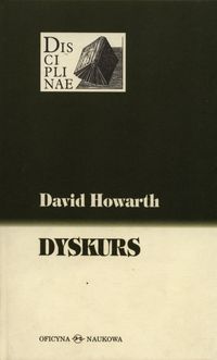Dyskurs - Howarth David - książka