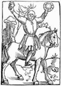 La Légende et les Aventures héroiques, joyeuses et glorieuses d'Ulenspiegel et de Lamme Goedzak - Charles De Coster - darmowy ebook