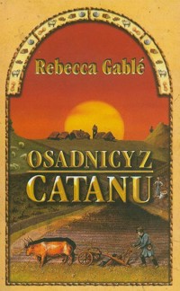 Osadnicy z Catanu - Rebecca Gablé - ebook