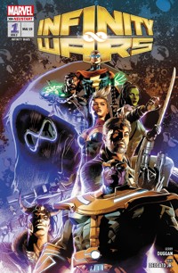 Infinity Wars 1 - Die Hüter der Steine - Gerry Duggan - ebook