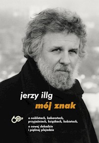 Mój znak - Illg Jerzy - książka
