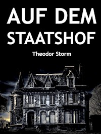 Auf dem Staatshof - Theodor  Storm - ebook