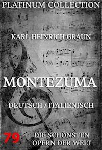 Montezuma - Karl Heinrich Graun - ebook