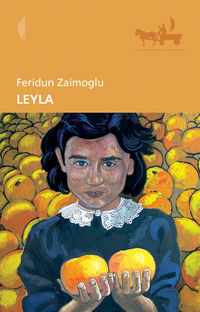 Leyla - Feridun Zaimoglu - książka