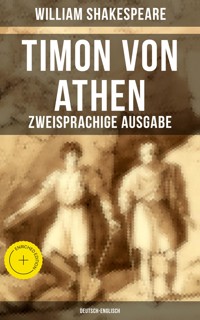 Timon von Athen (Zweisprachige Ausgabe: Deutsch-Englisch) - William Shakespeare - ebook